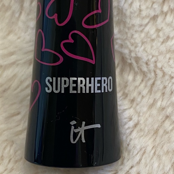 IT Cosmetics Ltd Ed Superhero Elastic Stretch Volumizing Lengthening Mascara NWT - Picture 5 of 5